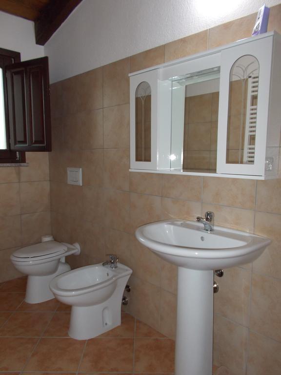 Agriturismo La Fillirea Sant' Antonio di Santadi Ngoại thất bức ảnh