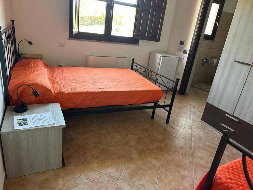 Agriturismo La Fillirea Sant' Antonio di Santadi Ngoại thất bức ảnh