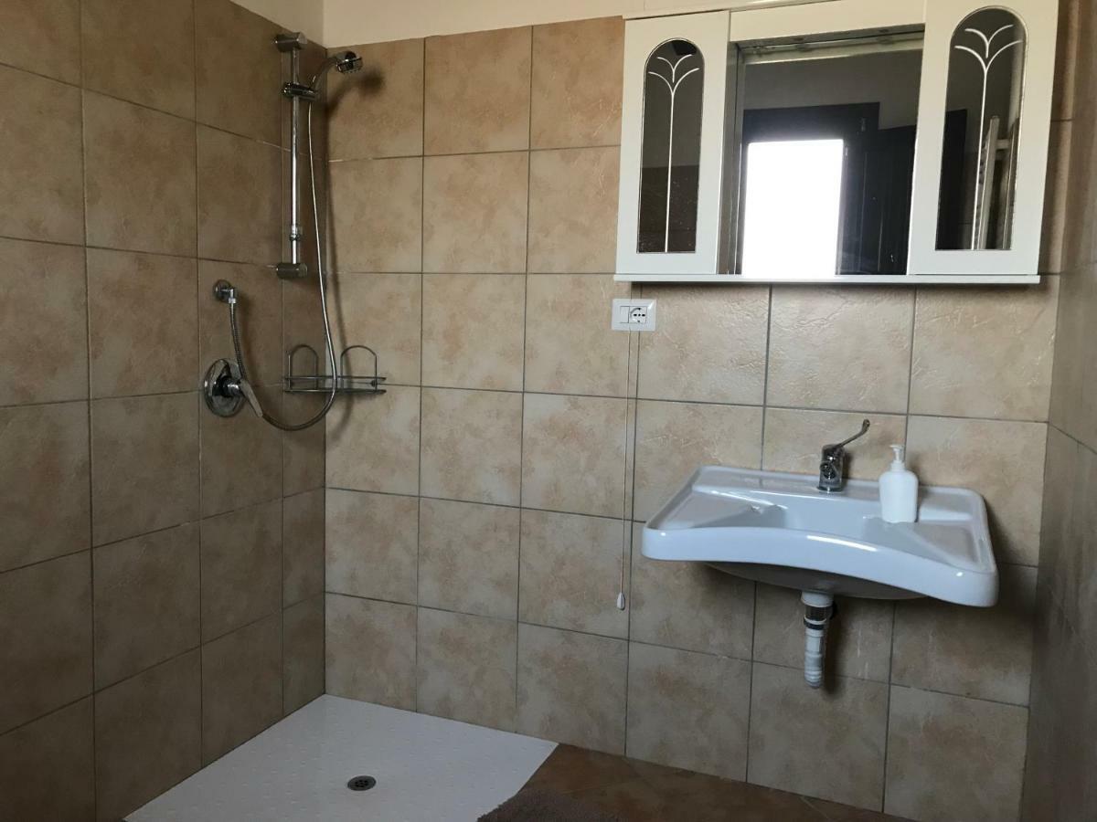 Agriturismo La Fillirea Sant' Antonio di Santadi Ngoại thất bức ảnh