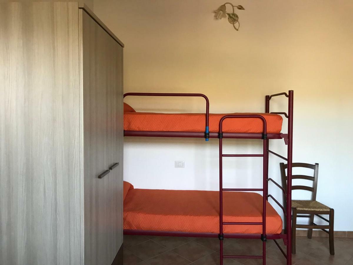 Agriturismo La Fillirea Sant' Antonio di Santadi Ngoại thất bức ảnh