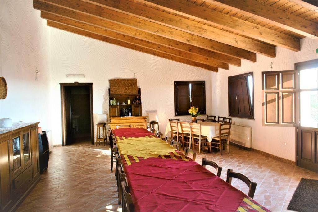 Agriturismo La Fillirea Sant' Antonio di Santadi Ngoại thất bức ảnh